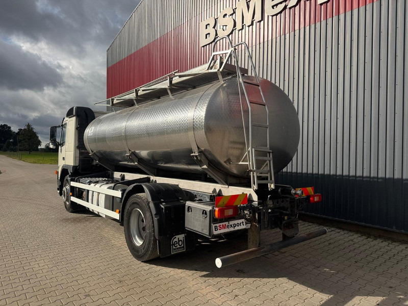 Volvo FM9, 11000 liter - Tank truck: picture 4 Volvo FM9, 11000 liter - Tank truck: picture 4
