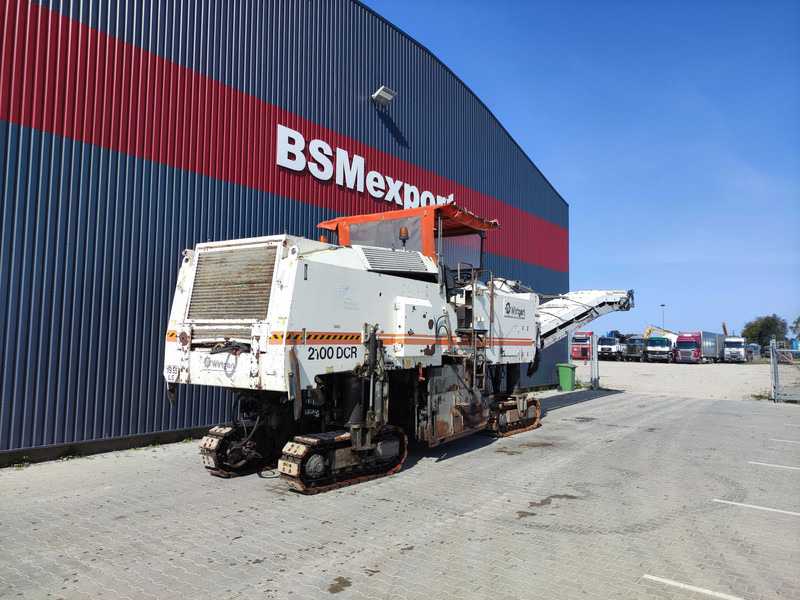 Wirtgen W2000 asphalt milling mach - Cold planer: picture 1 Wirtgen W2000 asphalt milling mach - Cold planer: picture 1