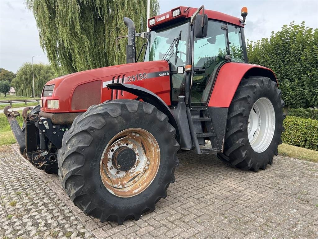 Case IH CS 150 - Farm tractor: picture 1 Case IH CS 150 - Farm tractor: picture 1