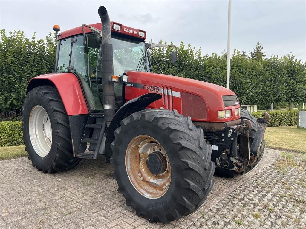 Case IH CS 150 - Farm tractor: picture 2 Case IH CS 150 - Farm tractor: picture 2