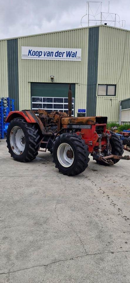Case IH Case 856 XLA - Farm tractor: picture 1 Case IH Case 856 XLA - Farm tractor: picture 1
