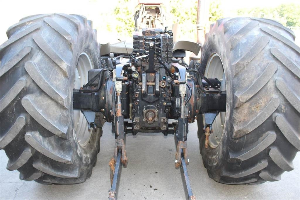 Case IH Puma Series - Farm tractor: picture 3 Case IH Puma Series - Farm tractor: picture 3