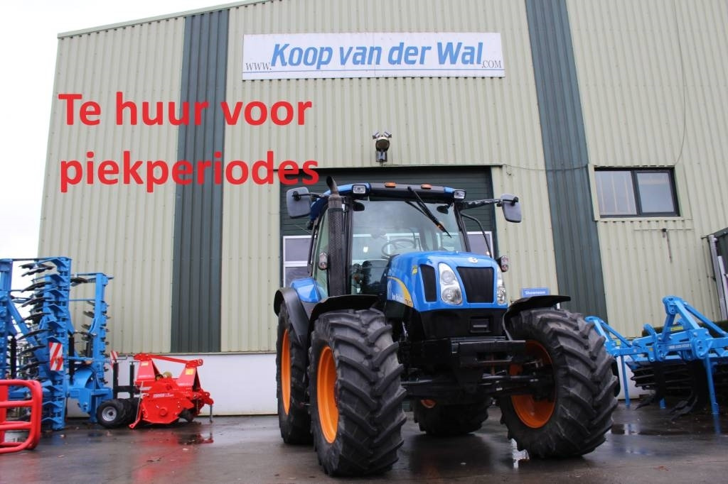 Case IH Puma T6 T7 6145 - Farm tractor: picture 3 Case IH Puma T6 T7 6145 - Farm tractor: picture 3