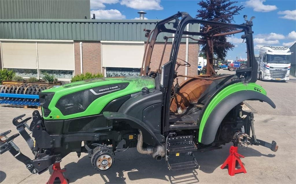 Deutz 5090 DF TTV - Farm tractor: picture 1 Deutz 5090 DF TTV - Farm tractor: picture 1