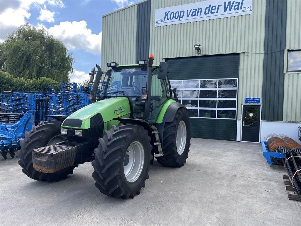 Deutz Agrotron 150 MK3 - Farm tractor: picture 1 Deutz Agrotron 150 MK3 - Farm tractor: picture 1