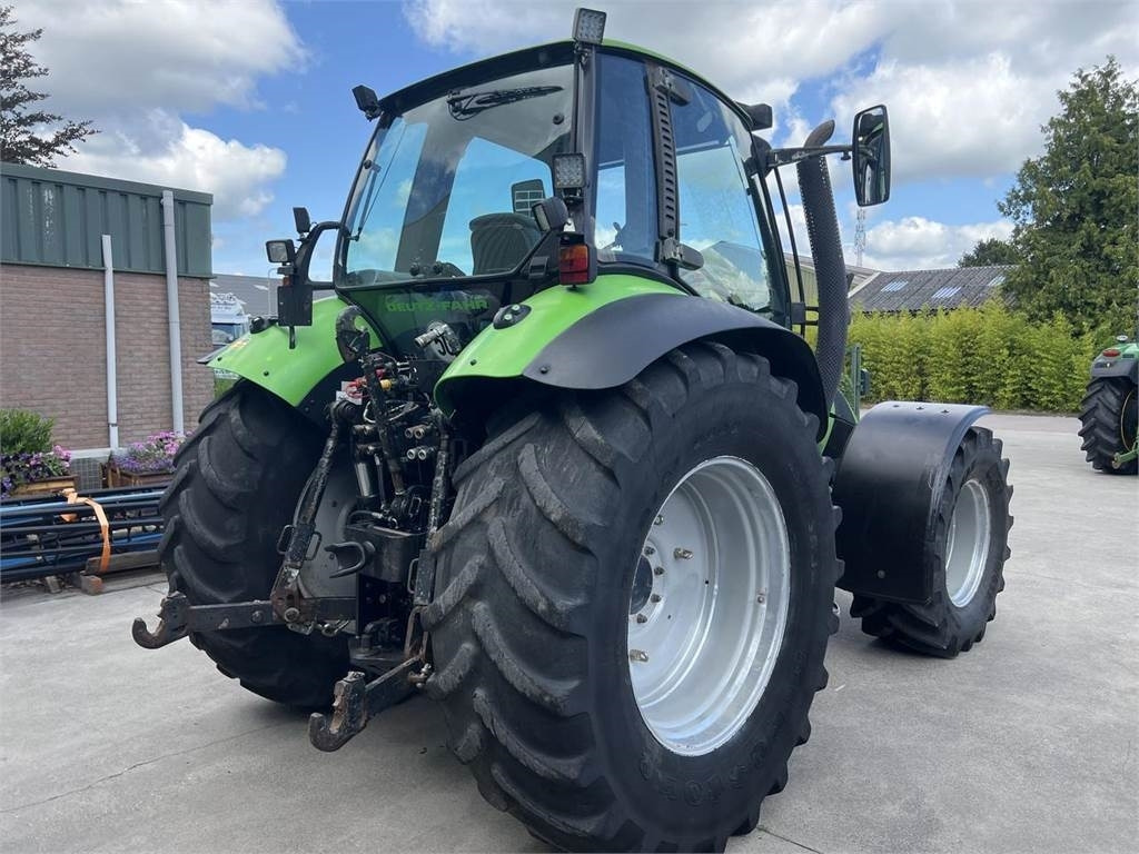 Deutz Agrotron 150 MK3 - Farm tractor: picture 5 Deutz Agrotron 150 MK3 - Farm tractor: picture 5