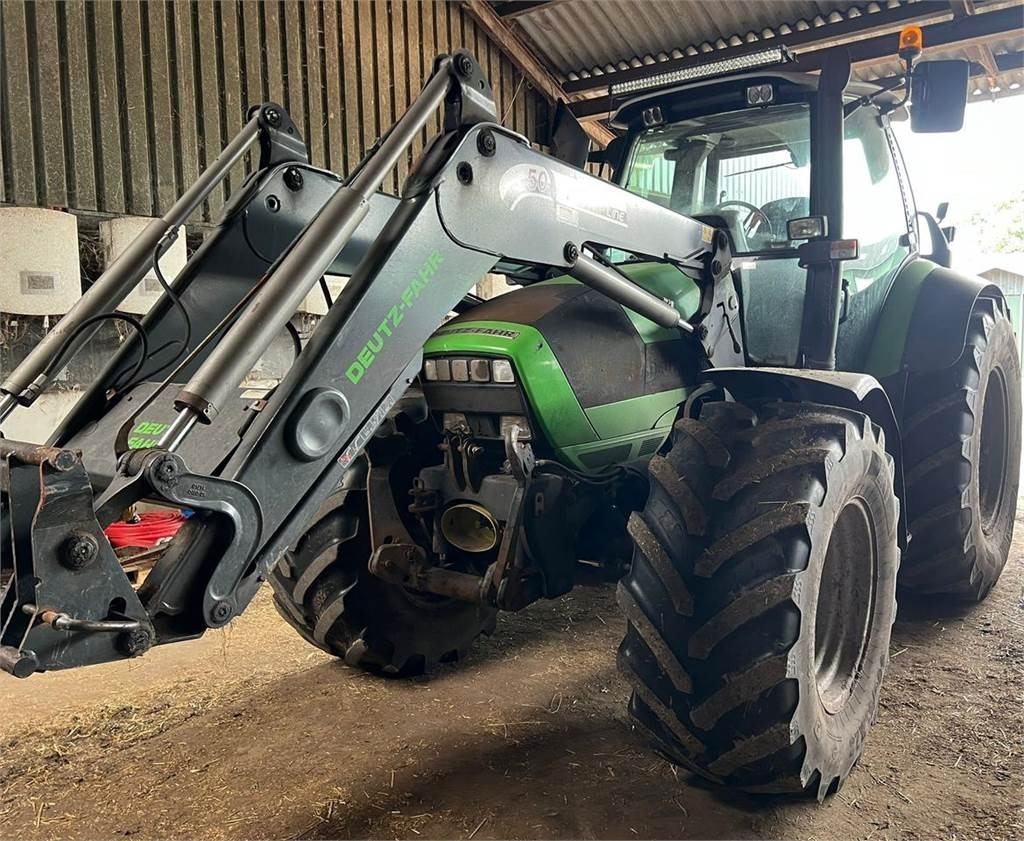 Deutz M620 - Farm tractor: picture 1 Deutz M620 - Farm tractor: picture 1