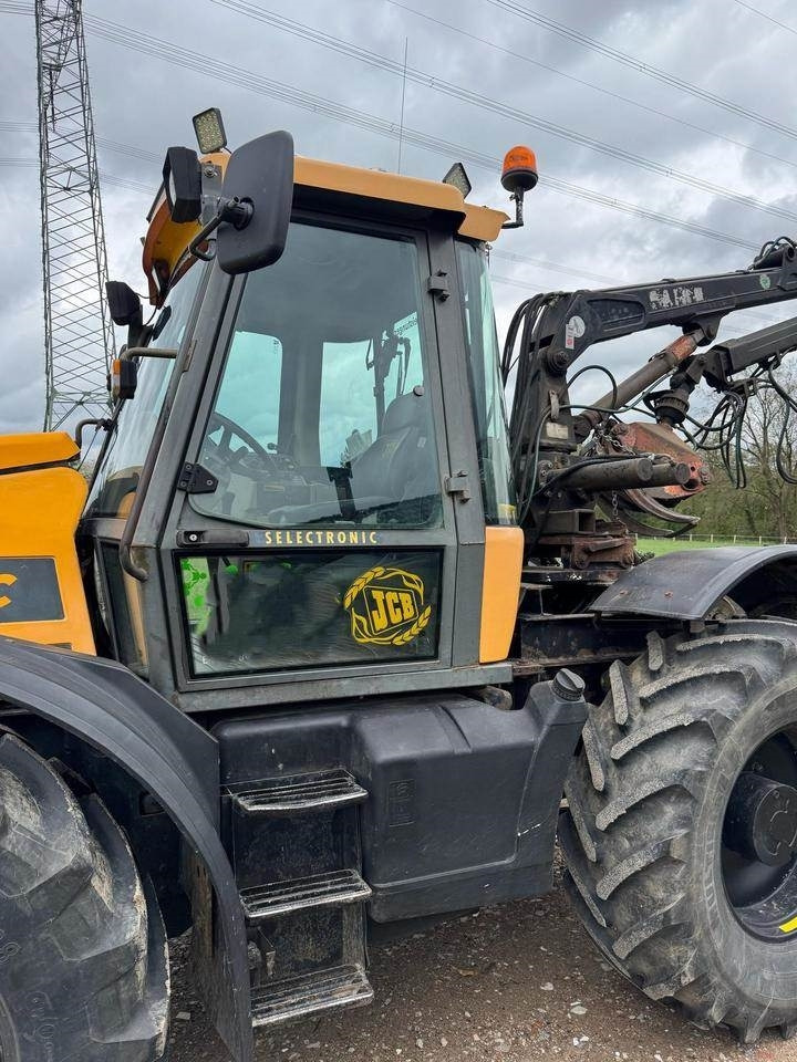 JCB Fastrac 1115 - Farm tractor: picture 4 JCB Fastrac 1115 - Farm tractor: picture 4