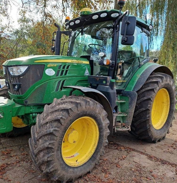 John Deere 6130r AP 50K - Farm tractor: picture 1 John Deere 6130r AP 50K - Farm tractor: picture 1
