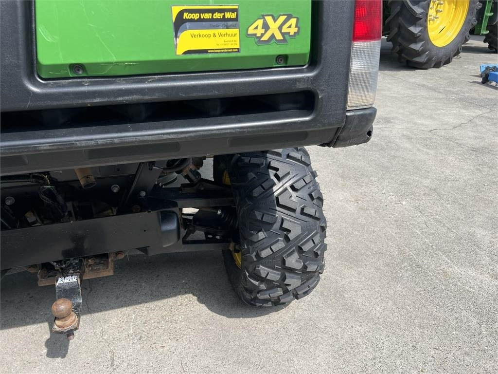 John Deere XUV865M - Side-by-side/ ATV: picture 5 John Deere XUV865M - Side-by-side/ ATV: picture 5