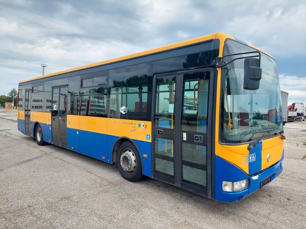 Irisbus Crossway LE (Low Entry) 11,995 m - 5 Stück - City bus: picture 2 Irisbus Crossway LE (Low Entry) 11,995 m - 5 Stück - City bus: picture 2