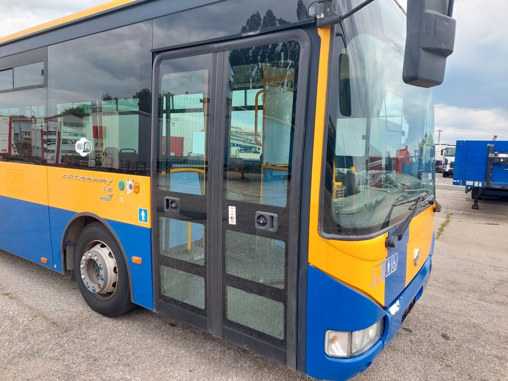 Irisbus Crossway LE (Low Entry) 11,995 m - 5 Stück - City bus: picture 5 Irisbus Crossway LE (Low Entry) 11,995 m - 5 Stück - City bus: picture 5
