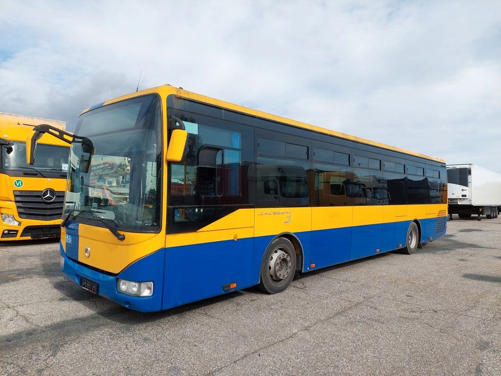 Irisbus Crossway Low Entry - Suburban bus: picture 1 Irisbus Crossway Low Entry - Suburban bus: picture 1