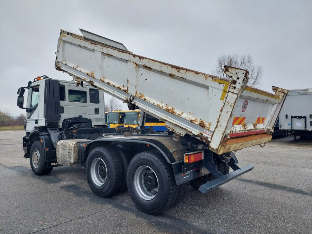 Iveco AD 260T45 BB Dautel Bordmatic - Tipper: picture 4 Iveco AD 260T45 BB Dautel Bordmatic - Tipper: picture 4