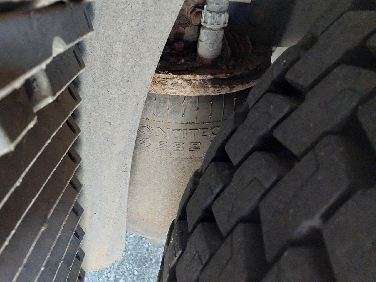 Dropside/ Flatbed truck, Crane truck MAN GA 26.320 6X2-2 BL + Kran Fassi F110AC22: picture 13 Dropside/ Flatbed truck, Crane truck MAN GA 26.320 6X2-2 BL + Kran Fassi F110AC22: picture 13