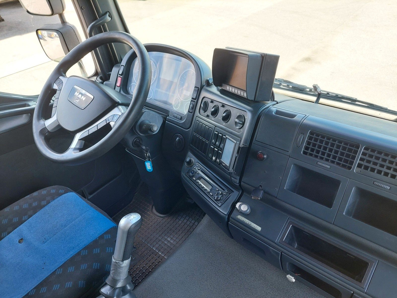 Dropside/ Flatbed truck, Crane truck MAN GA 26.320 6X2-2 BL + Kran Fassi F110AC22: picture 15 Dropside/ Flatbed truck, Crane truck MAN GA 26.320 6X2-2 BL + Kran Fassi F110AC22: picture 15