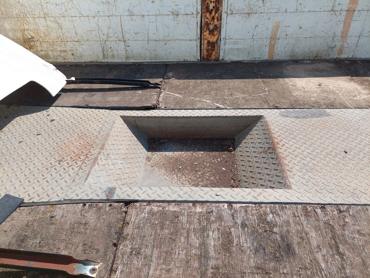 Dropside/ Flatbed truck, Crane truck MAN GA 26.320 6X2-2 BL + Kran Fassi F110AC22: picture 11 Dropside/ Flatbed truck, Crane truck MAN GA 26.320 6X2-2 BL + Kran Fassi F110AC22: picture 11