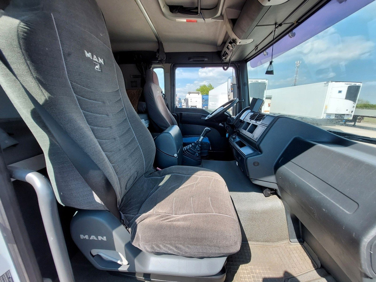 Dropside/ Flatbed truck, Crane truck MAN GA 26.320 6X2-2 BL + Kran Fassi F110AC22: picture 14 Dropside/ Flatbed truck, Crane truck MAN GA 26.320 6X2-2 BL + Kran Fassi F110AC22: picture 14