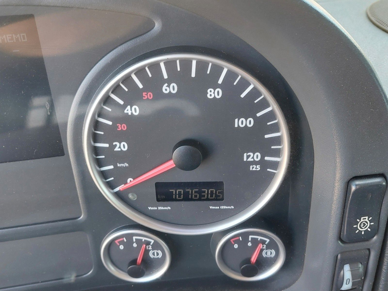 Dropside/ Flatbed truck, Crane truck MAN GA 26.320 6X2-2 BL + Kran Fassi F110AC22: picture 16 Dropside/ Flatbed truck, Crane truck MAN GA 26.320 6X2-2 BL + Kran Fassi F110AC22: picture 16