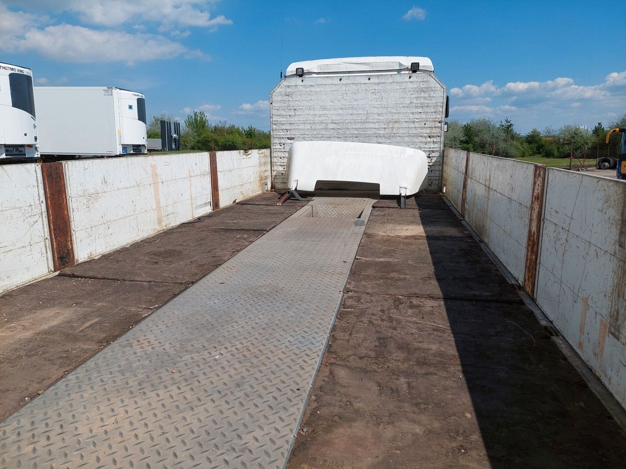 Dropside/ Flatbed truck, Crane truck MAN GA 26.320 6X2-2 BL + Kran Fassi F110AC22: picture 10 Dropside/ Flatbed truck, Crane truck MAN GA 26.320 6X2-2 BL + Kran Fassi F110AC22: picture 10