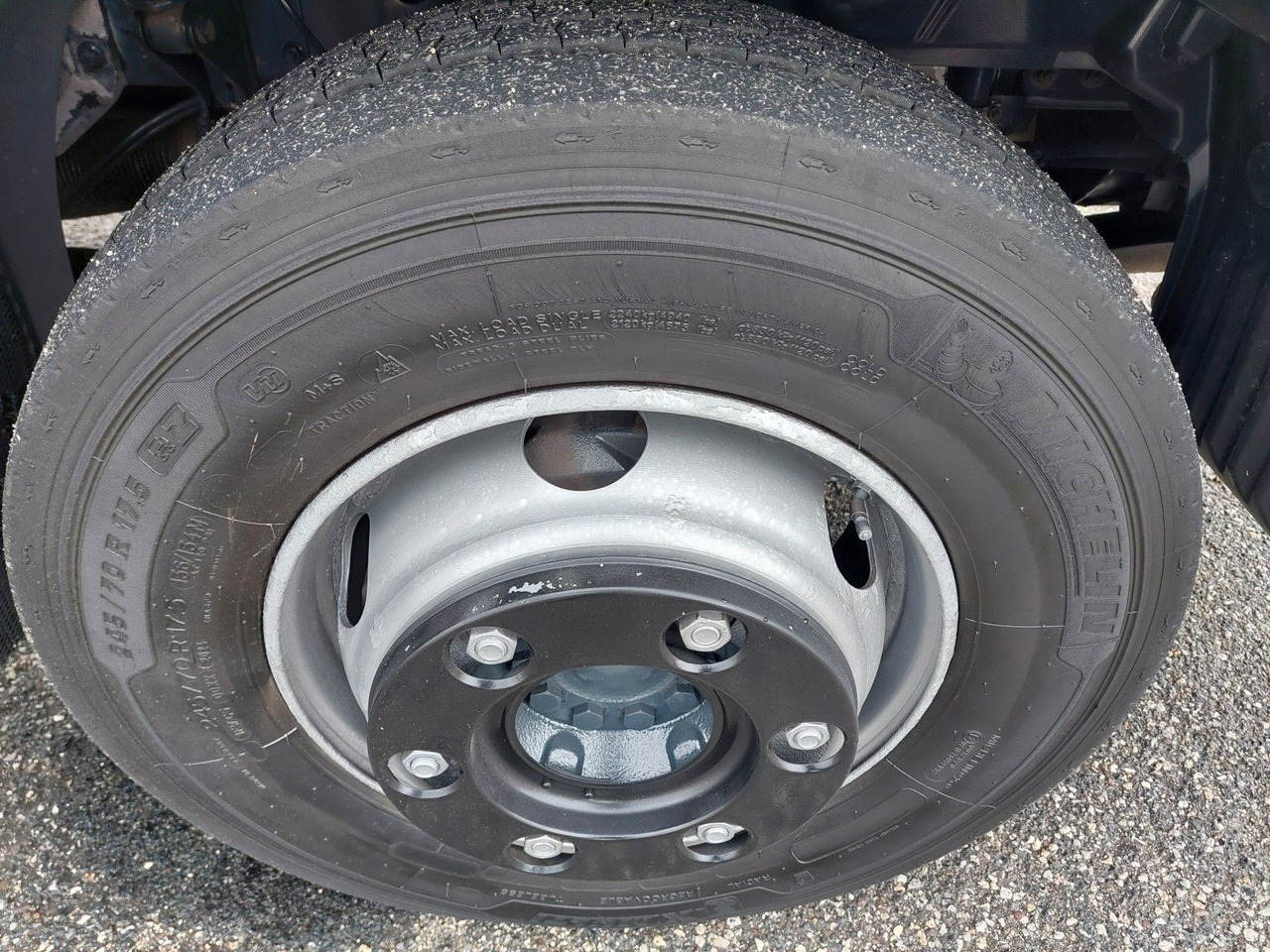 Leasing of  MAN TGL 12.250 BL 4x2 MAN TGL 12.250 BL 4x2: picture 24