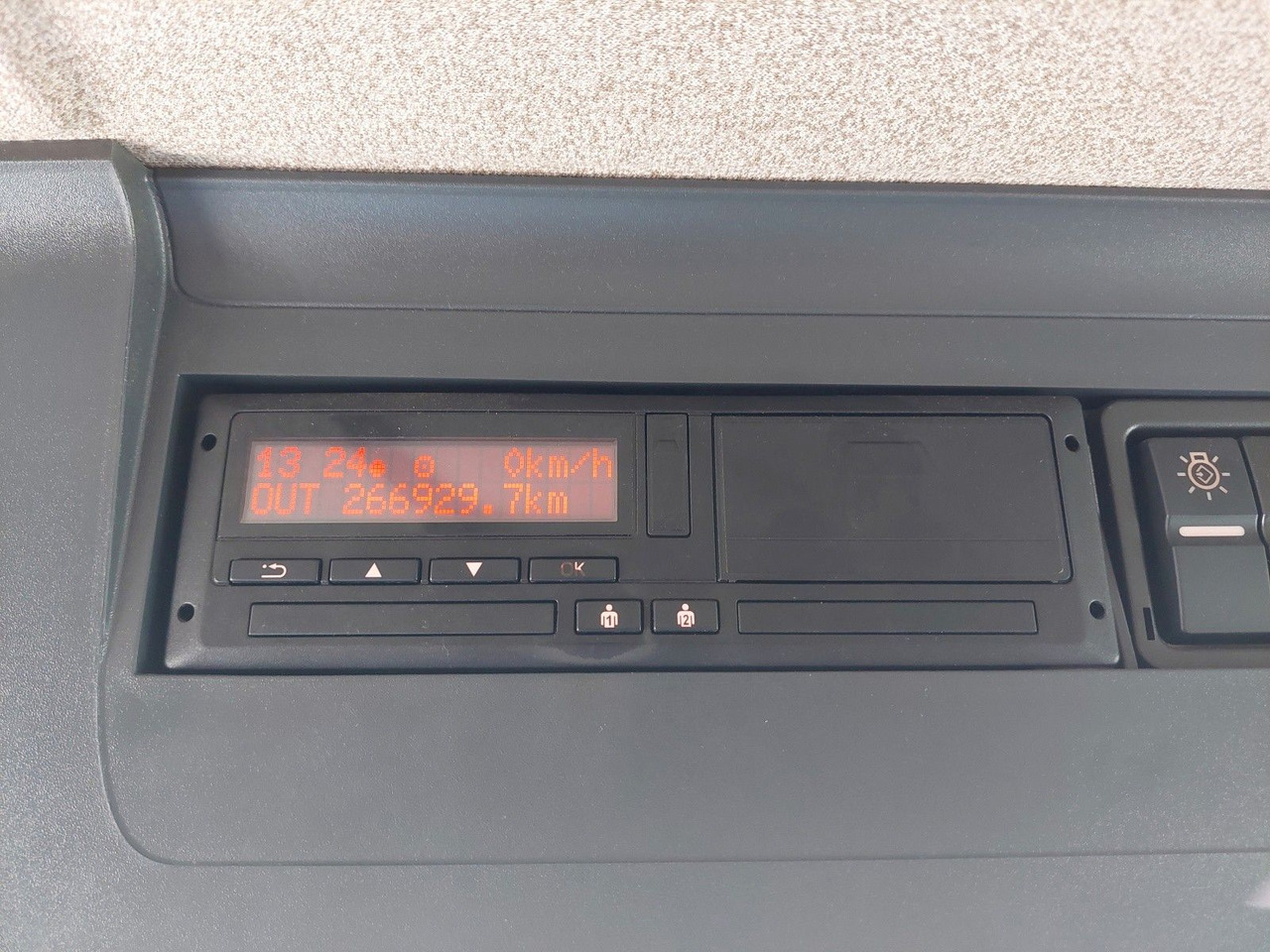 Leasing of  MAN TGL 12.250 BL 4x2 MAN TGL 12.250 BL 4x2: picture 42