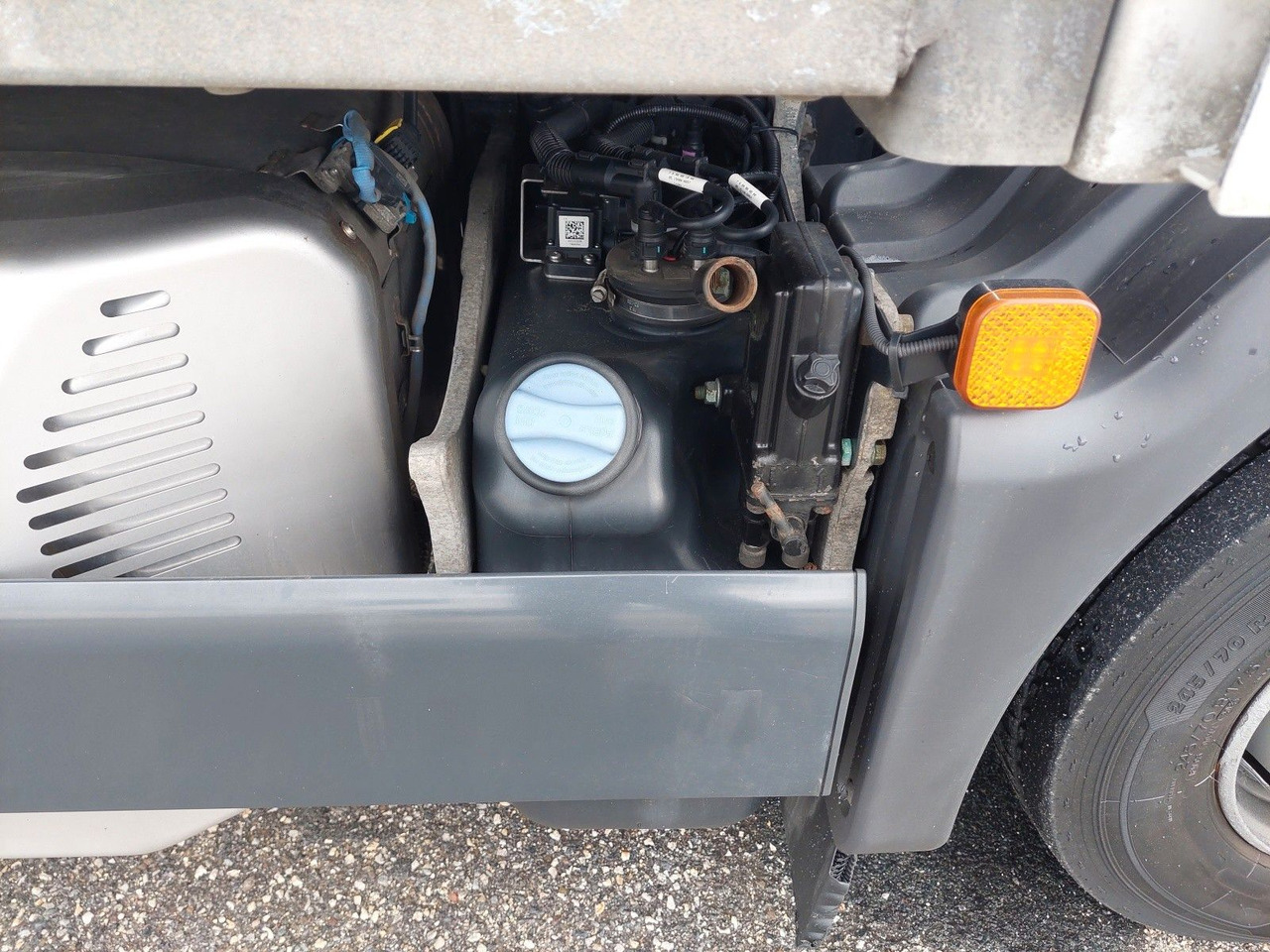 Leasing of  MAN TGL 12.250 BL 4x2 MAN TGL 12.250 BL 4x2: picture 19