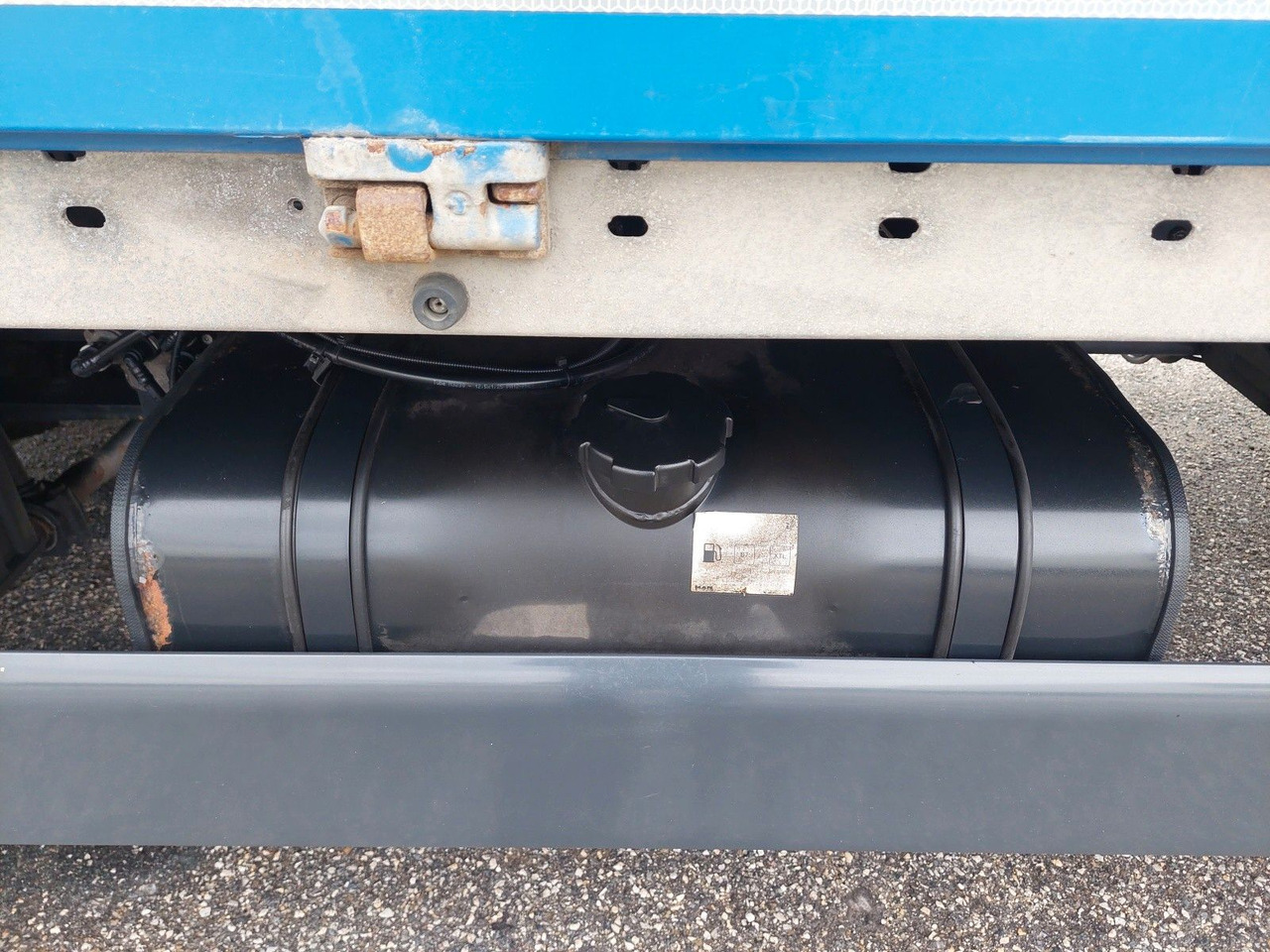 Leasing of  MAN TGL 12.250 BL 4x2 MAN TGL 12.250 BL 4x2: picture 18