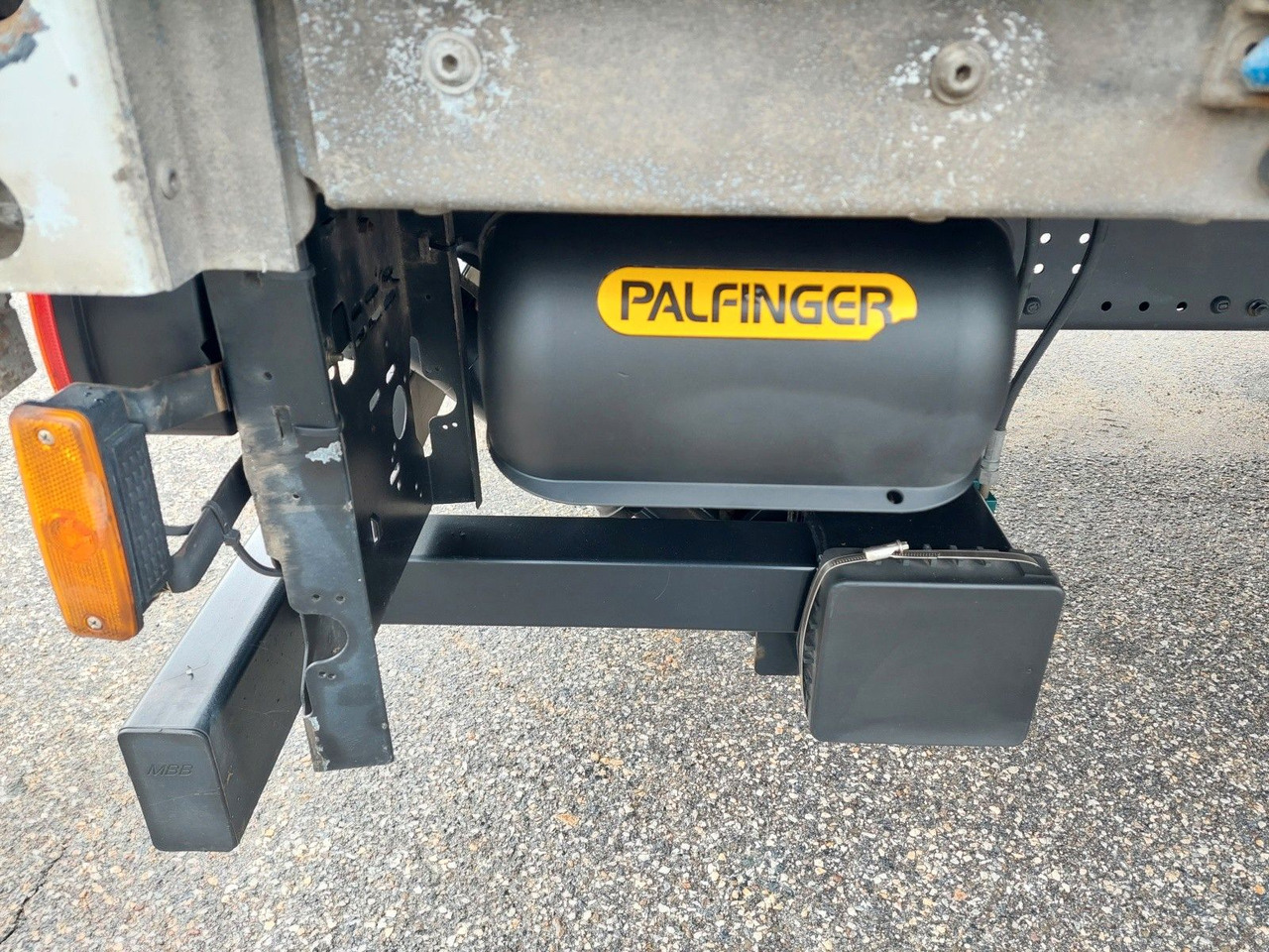 Leasing of  MAN TGL 12.250 BL 4x2 MAN TGL 12.250 BL 4x2: picture 15