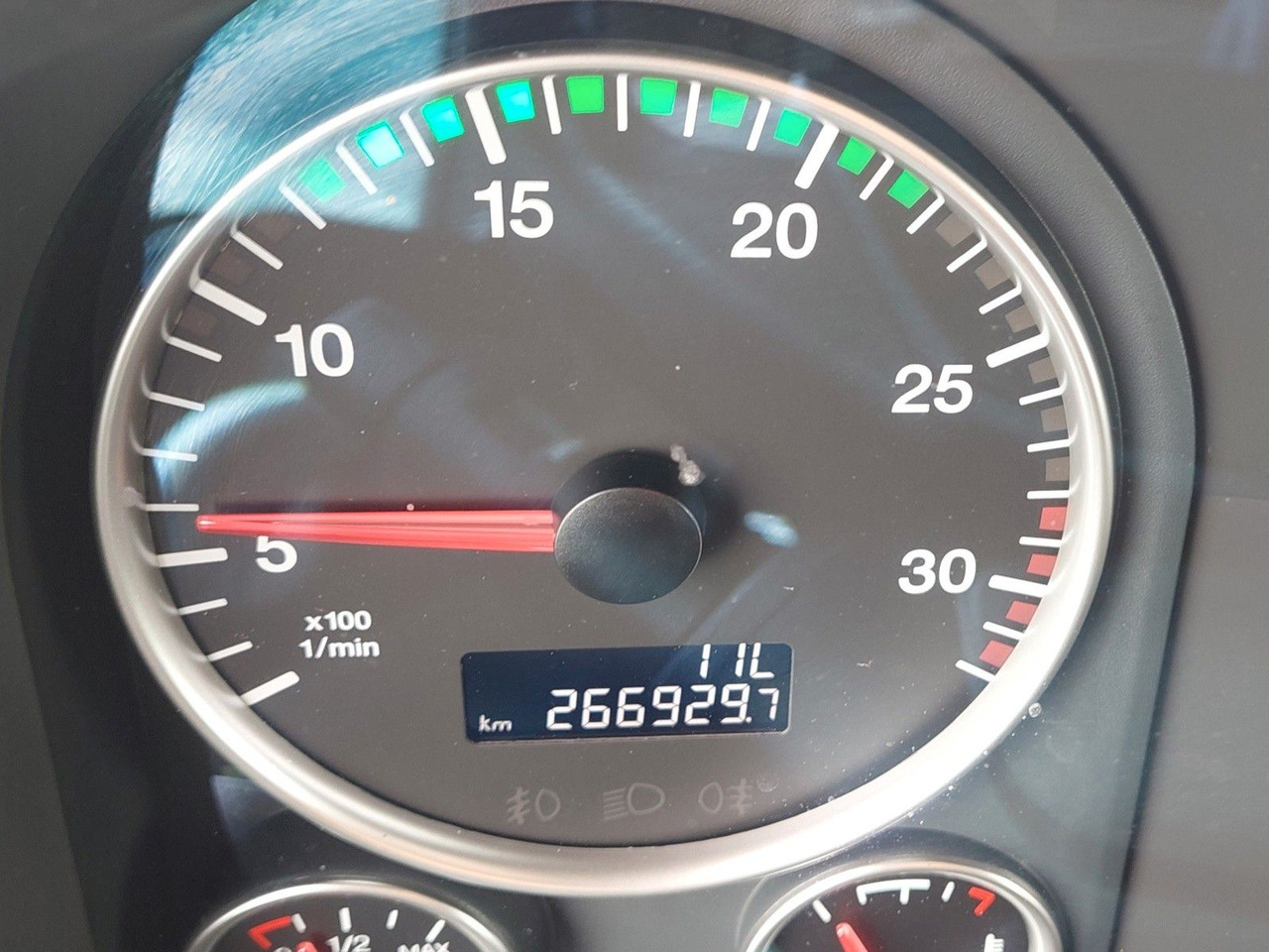 Leasing of  MAN TGL 12.250 BL 4x2 MAN TGL 12.250 BL 4x2: picture 41