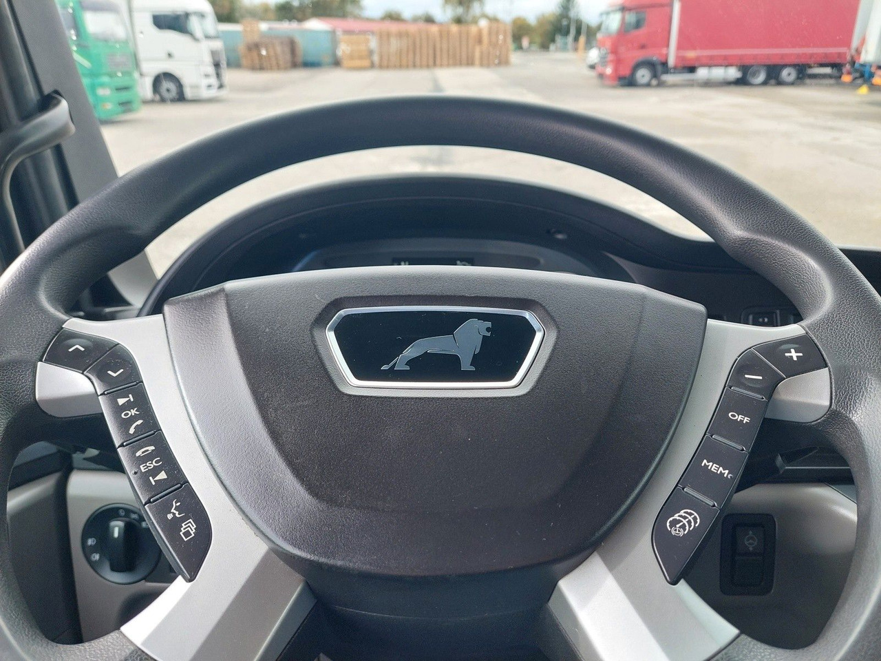 Leasing of  MAN TGL 12.250 BL 4x2 MAN TGL 12.250 BL 4x2: picture 39