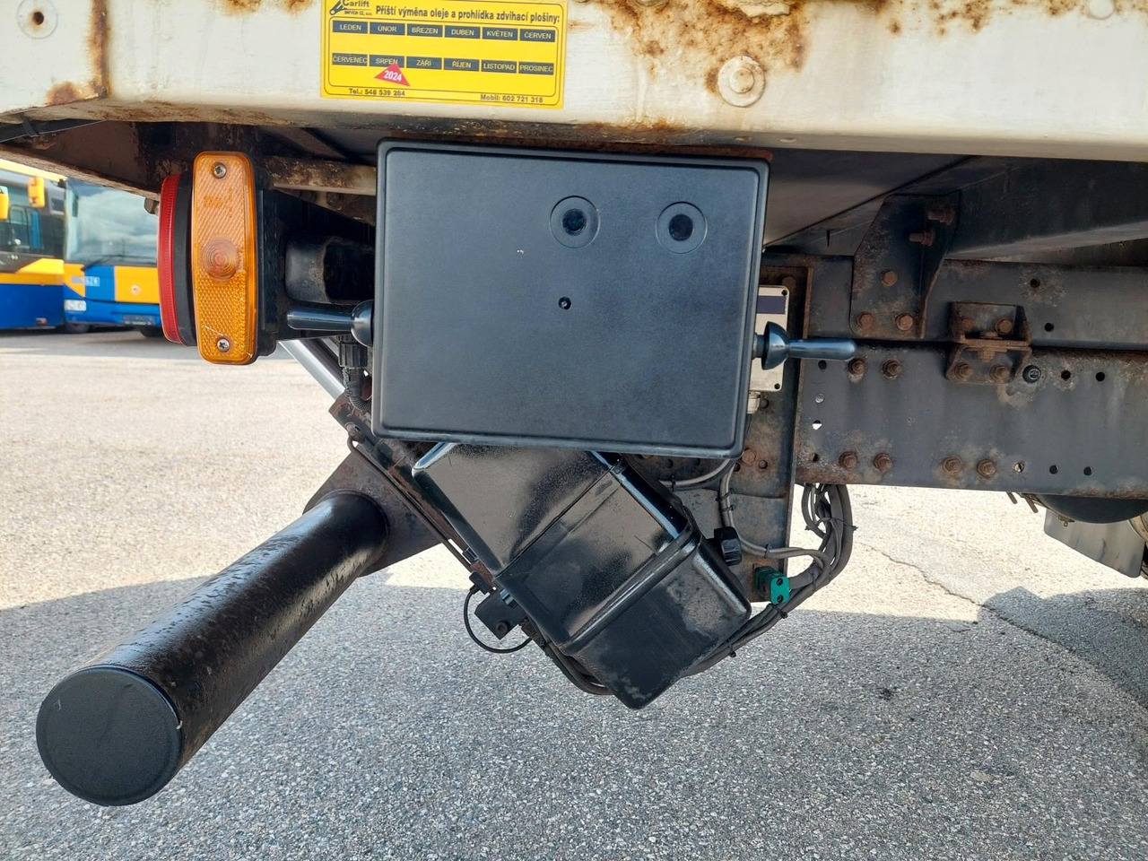 MAN TGL 8.180 4X2 BL - Curtainsider truck: picture 5 MAN TGL 8.180 4X2 BL - Curtainsider truck: picture 5