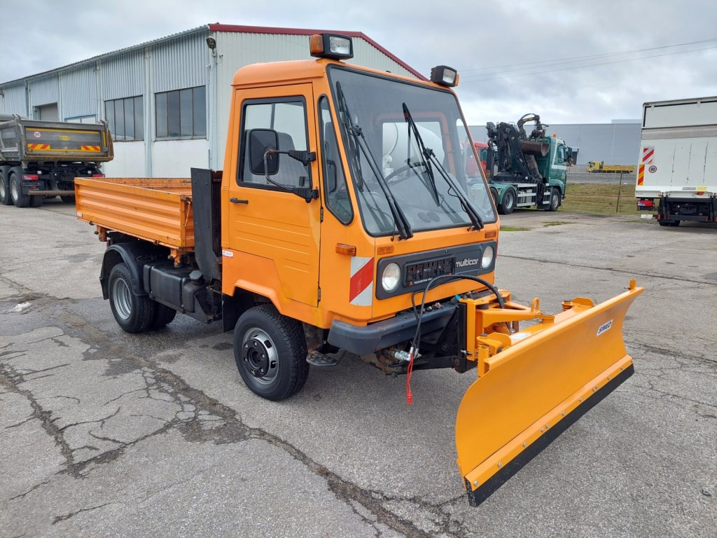 Multicar M26.5 - zimní údržba - Snow removal vehicle, Tipper: picture 2 Multicar M26.5 - zimní údržba - Snow removal vehicle, Tipper: picture 2