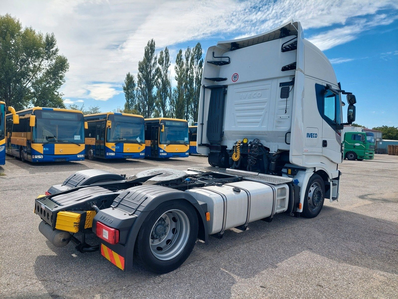 Iveco AS440ST/FP LT 4x2 - Tractor unit: picture 4 Iveco AS440ST/FP LT 4x2 - Tractor unit: picture 4