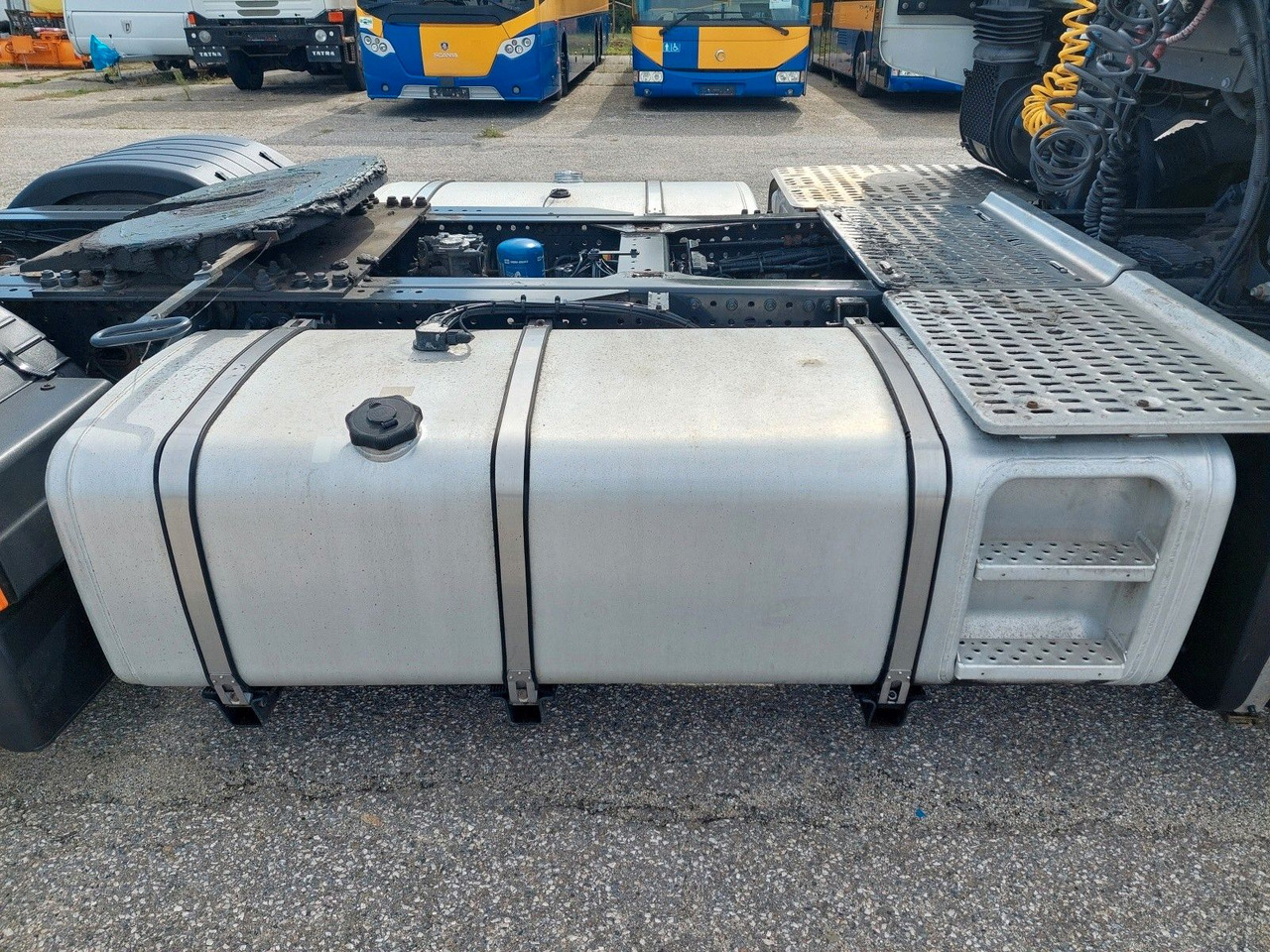 Iveco AS440ST/FP LT 4x2 - Tractor unit: picture 5 Iveco AS440ST/FP LT 4x2 - Tractor unit: picture 5