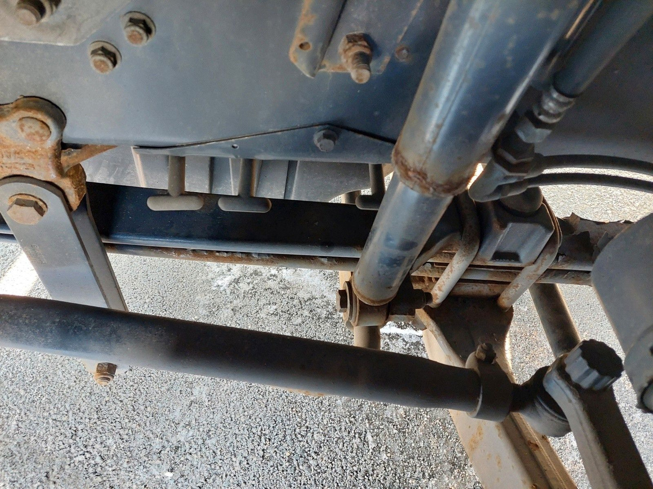 Leasing of  Scania G 410 LA4X2MLA Scania G 410 LA4X2MLA: picture 9