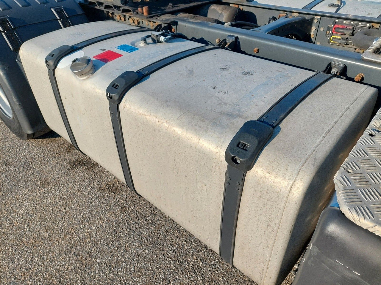 Leasing of  Scania G 410 LA4X2MLA Scania G 410 LA4X2MLA: picture 6