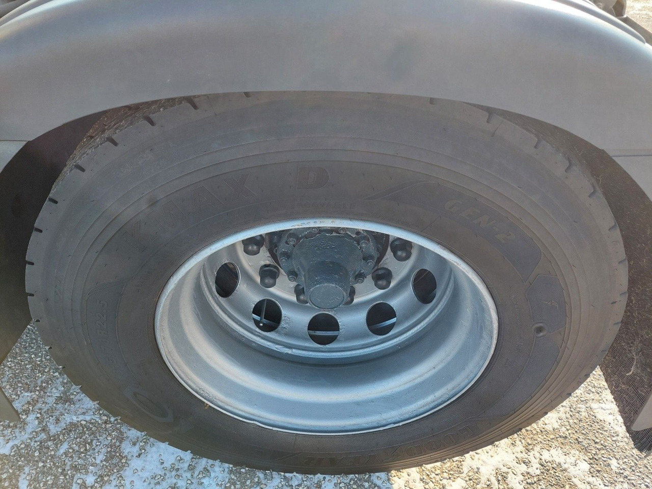 Leasing of  Scania G 410 LA4X2MLA Scania G 410 LA4X2MLA: picture 15