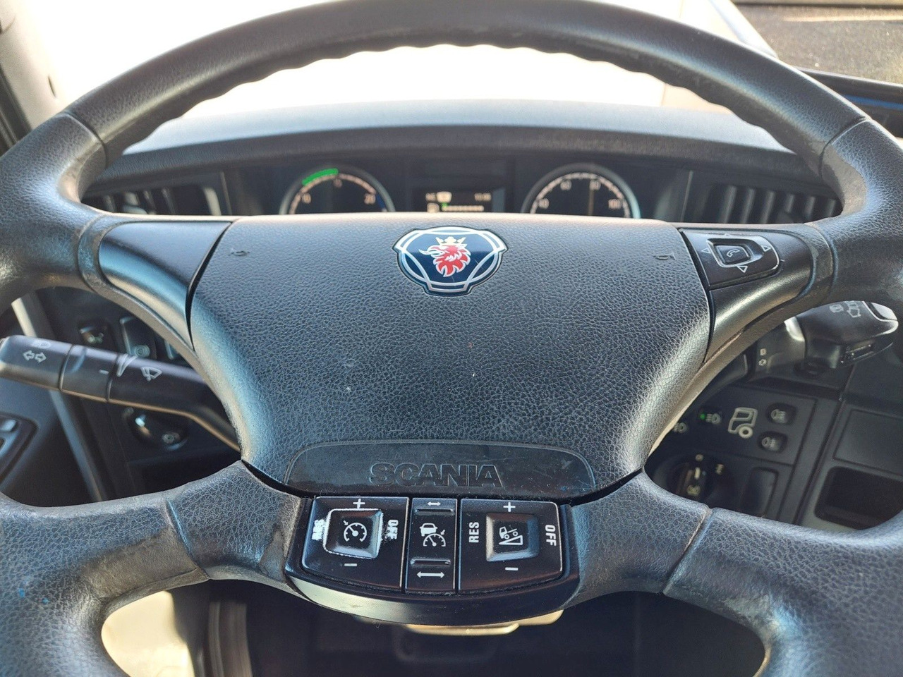 Leasing of  Scania G 410 LA4X2MLA Scania G 410 LA4X2MLA: picture 35