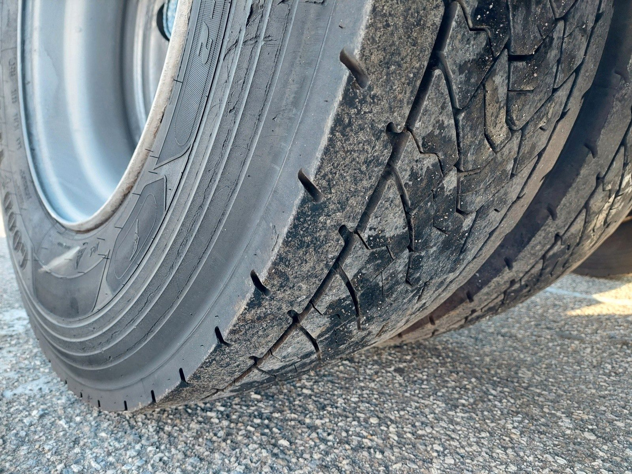 Leasing of  Scania G 410 LA4X2MLA Scania G 410 LA4X2MLA: picture 18