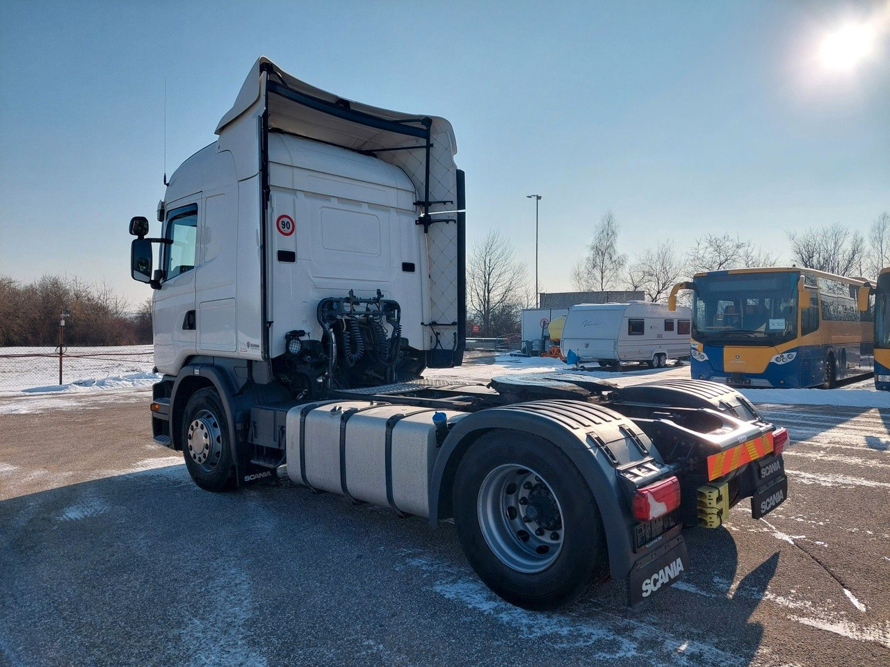 Scania G 410 LA4X2MLA - Tractor unit: picture 3 Scania G 410 LA4X2MLA - Tractor unit: picture 3