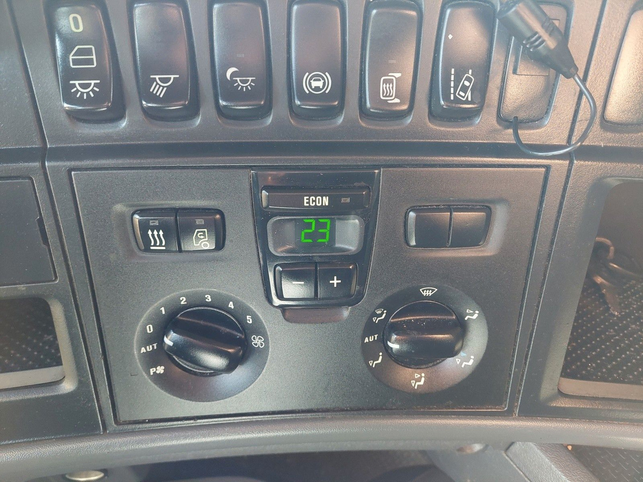 Leasing of  Scania G 410 LA4X2MLA Scania G 410 LA4X2MLA: picture 31