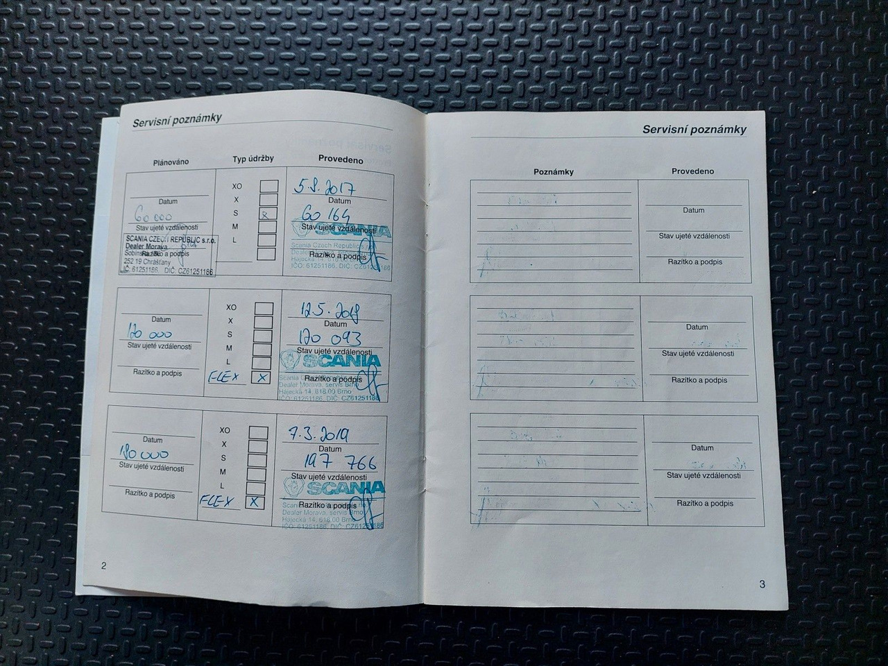 Leasing of  Scania G 410 LA4X2MLA Scania G 410 LA4X2MLA: picture 46