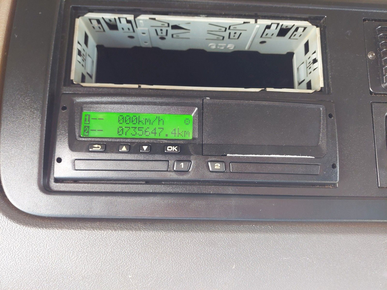 Leasing of  Scania G 410 LA4X2MLA Scania G 410 LA4X2MLA: picture 41