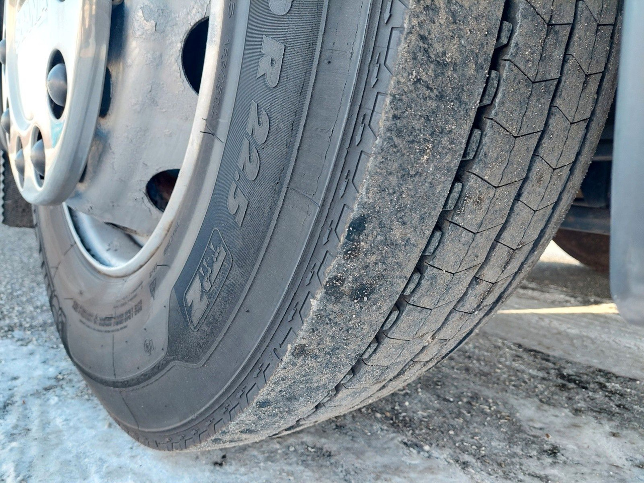 Leasing of  Scania G 410 LA4X2MLA Scania G 410 LA4X2MLA: picture 14