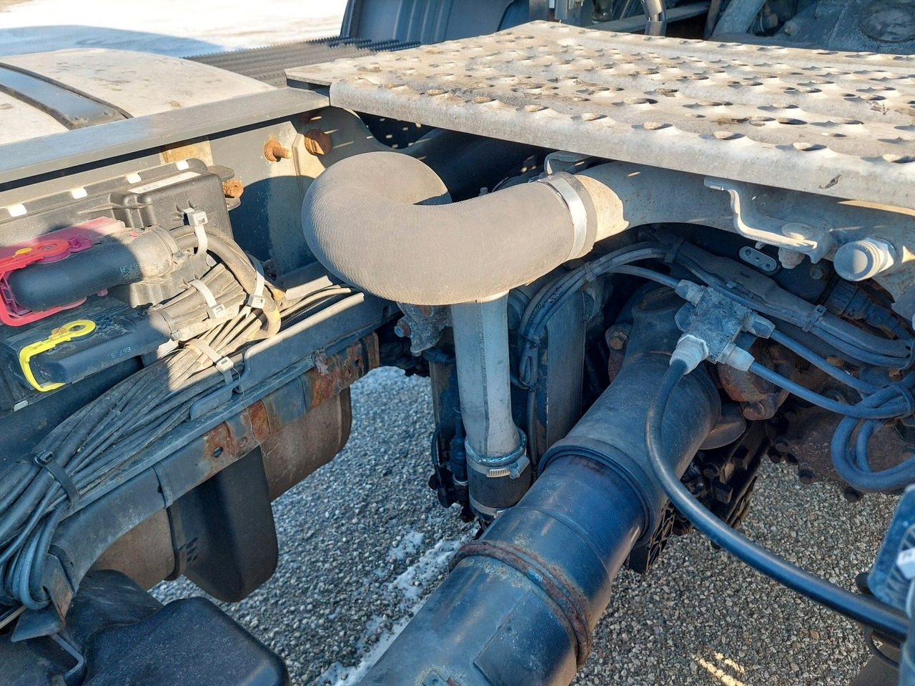 Leasing of  Scania G 410 LA4X2MLA Scania G 410 LA4X2MLA: picture 8