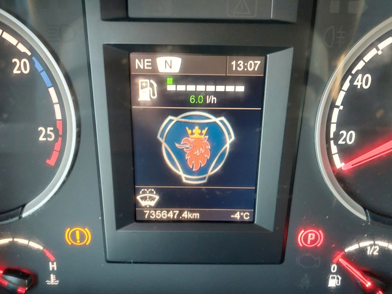 Leasing of  Scania G 410 LA4X2MLA Scania G 410 LA4X2MLA: picture 38