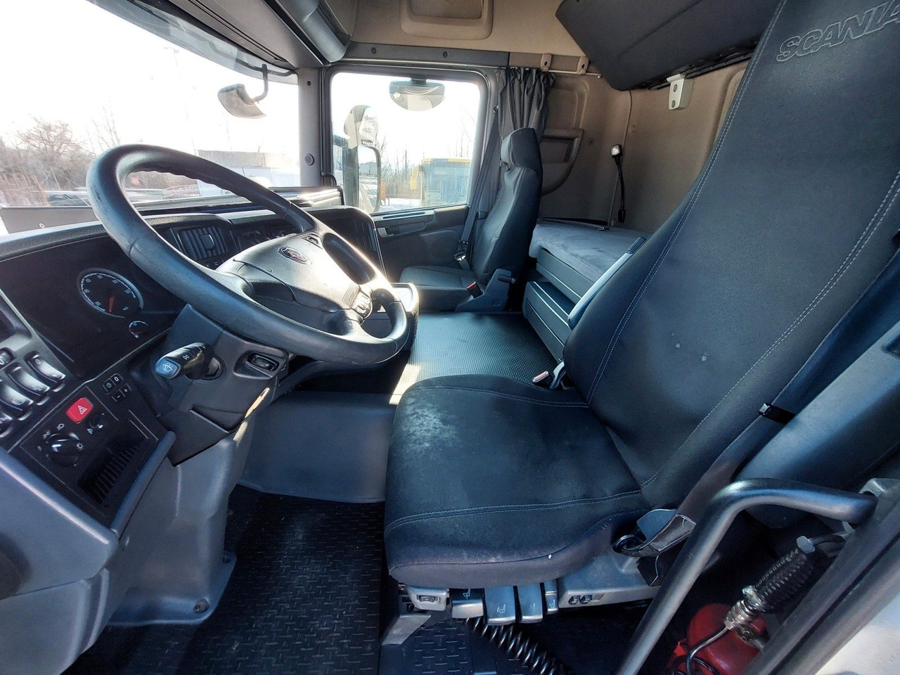 Leasing of  Scania G 410 LA4X2MLA Scania G 410 LA4X2MLA: picture 21