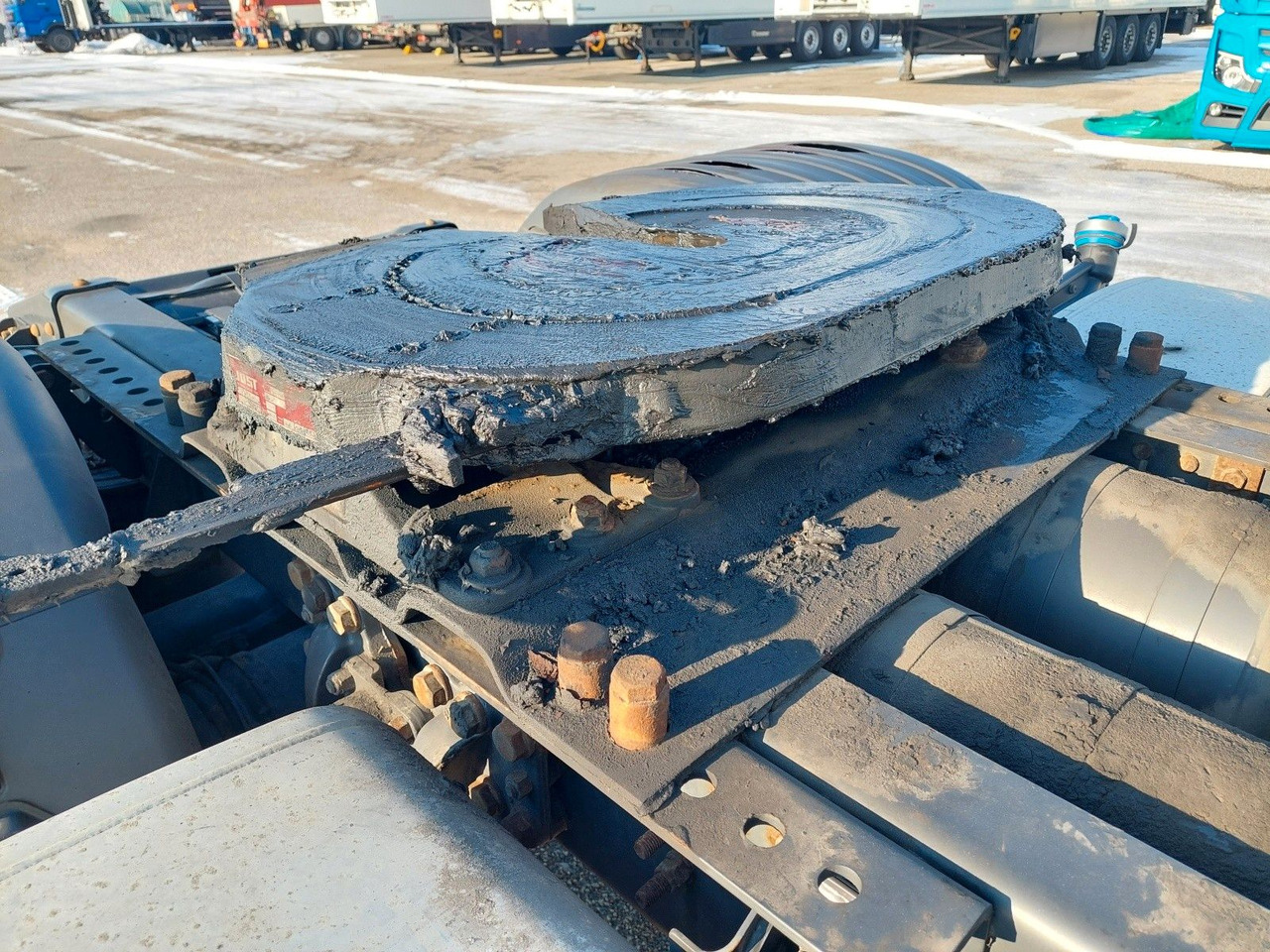 Leasing of  Scania G 410 LA4X2MLA Scania G 410 LA4X2MLA: picture 7