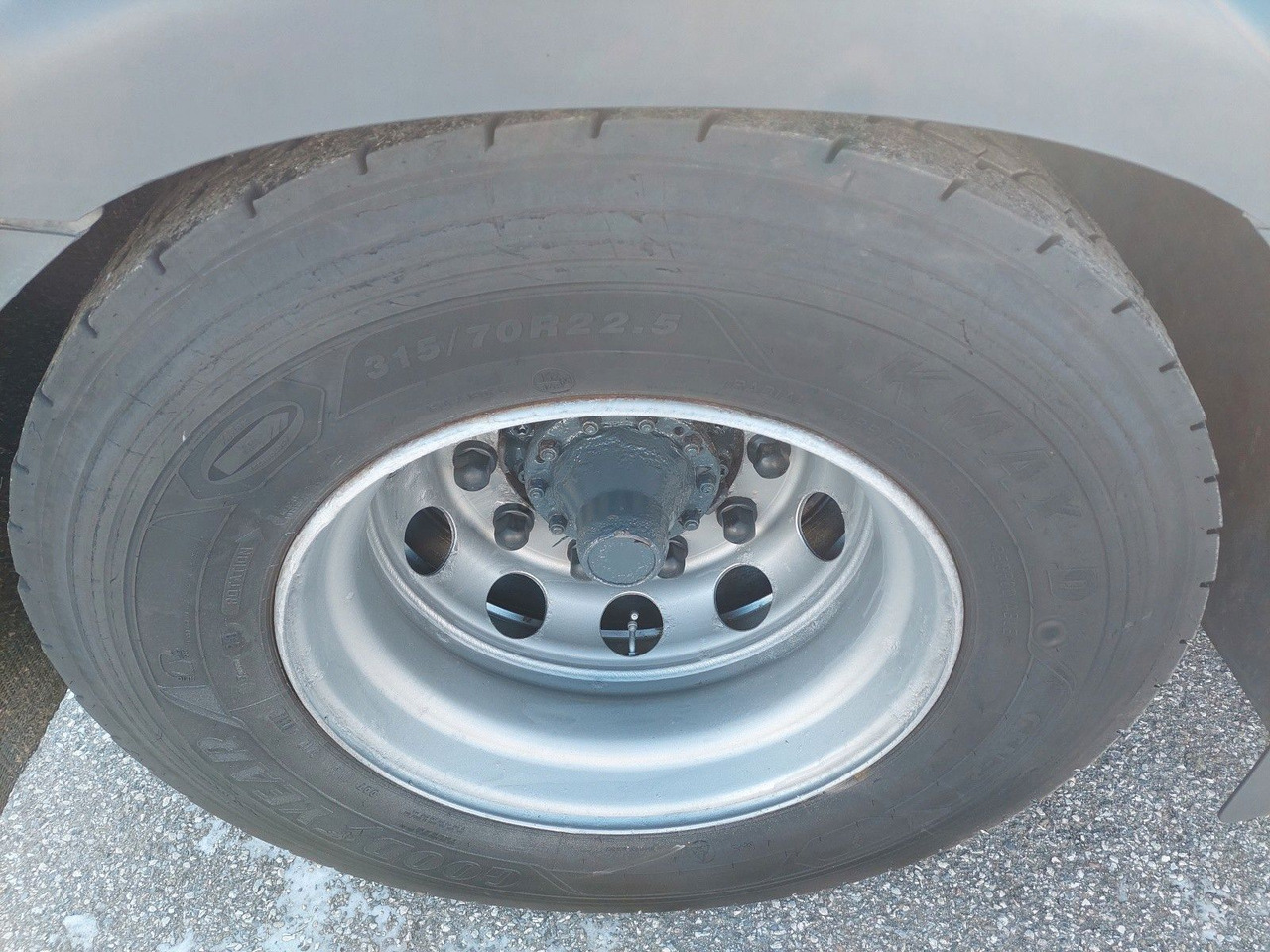 Leasing of  Scania G 410 LA4X2MLA Scania G 410 LA4X2MLA: picture 17